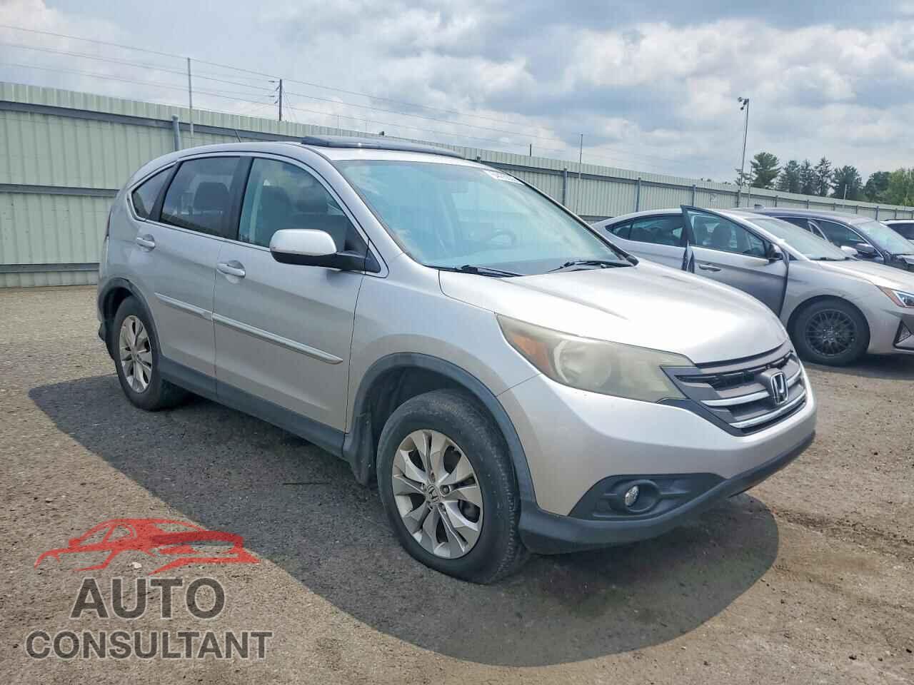 HONDA CRV 2012 - 5J6RM4H56CL006207