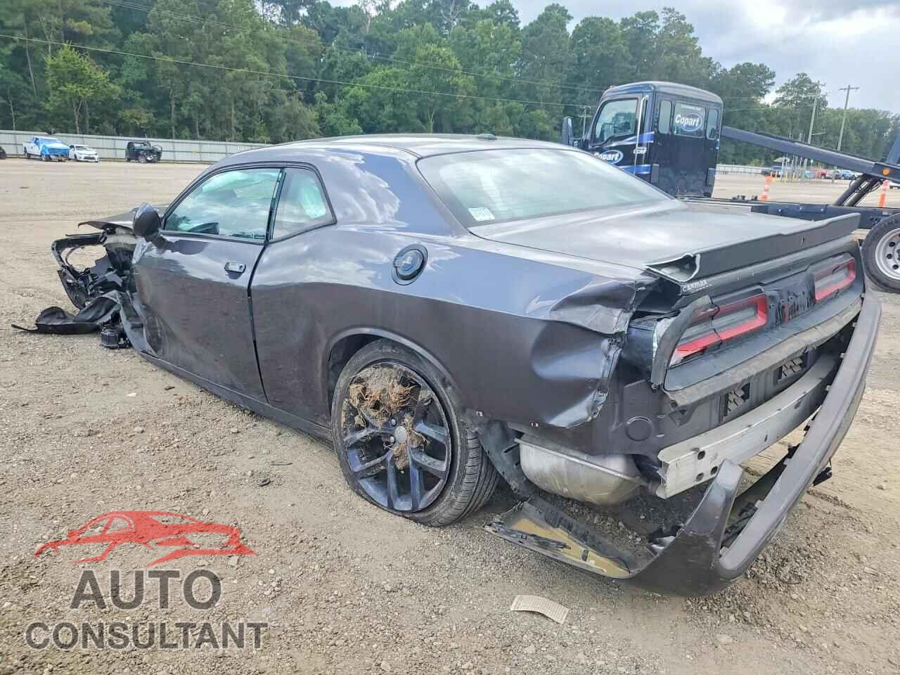 DODGE CHALLENGER 2020 - 2C3CDZAG9LH211008
