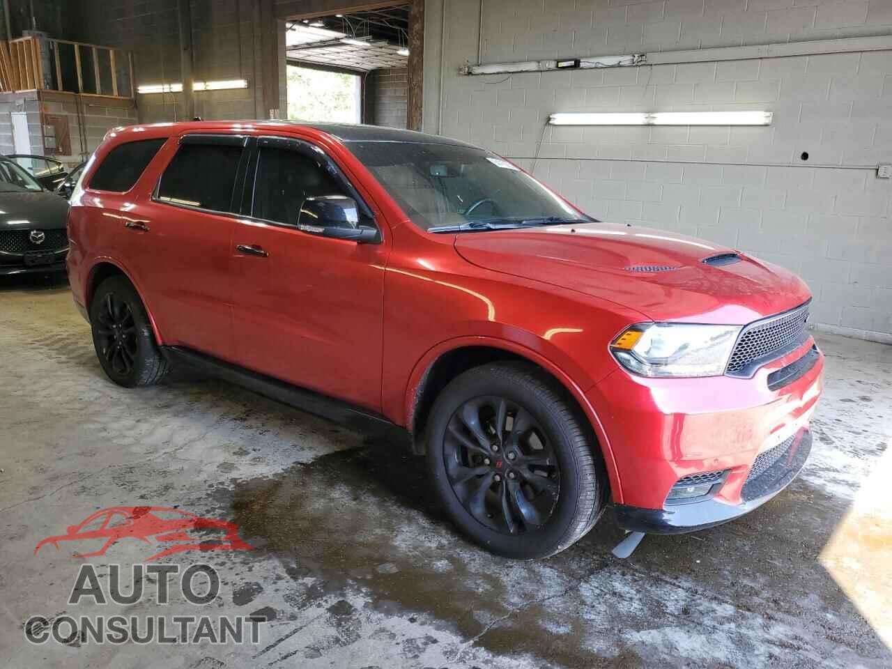 DODGE DURANGO 2019 - 1C4SDJCTXKC647791