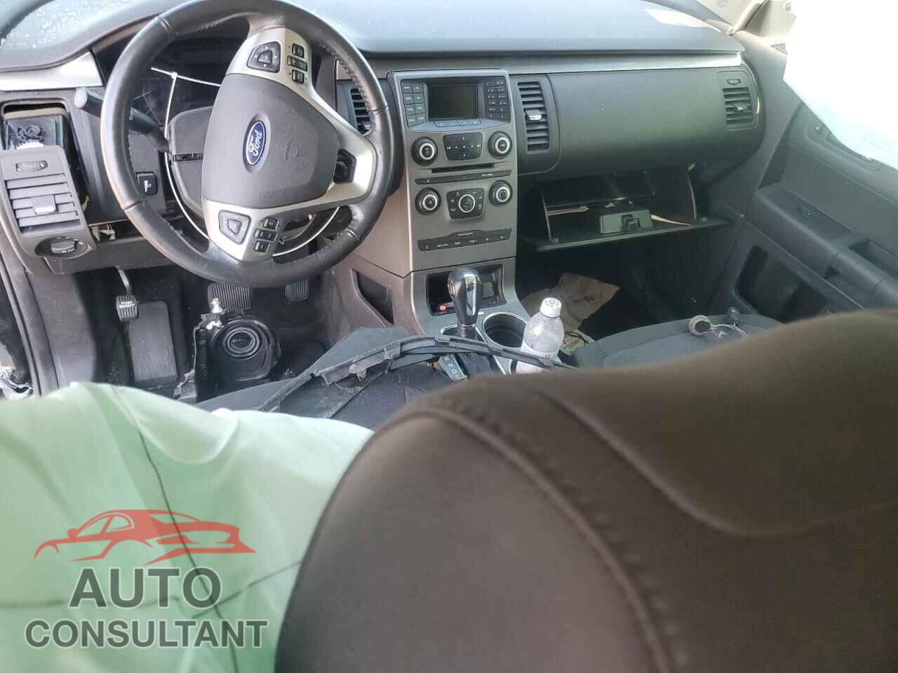 FORD FLEX 2018 - 2FMGK5B8XJBA10572