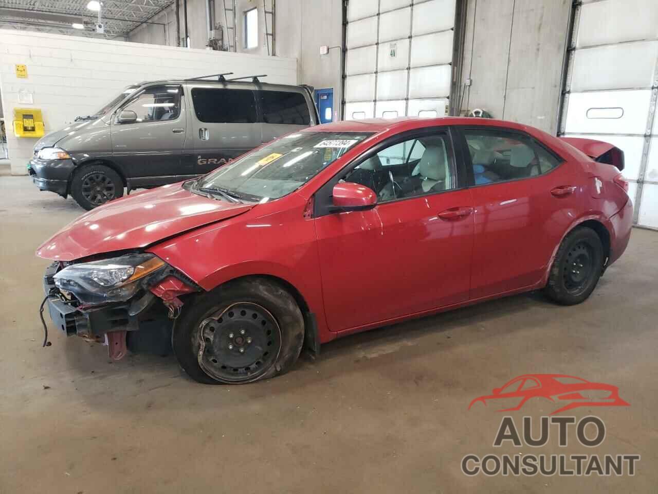 TOYOTA COROLLA 2017 - 2T1BURHE2HC829882