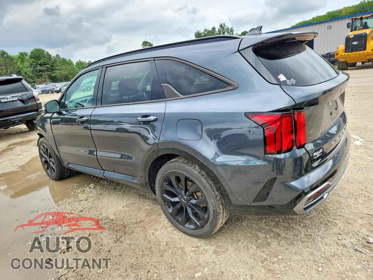 KIA SORENTO 2022 - 5XYRK4LF5NG150891