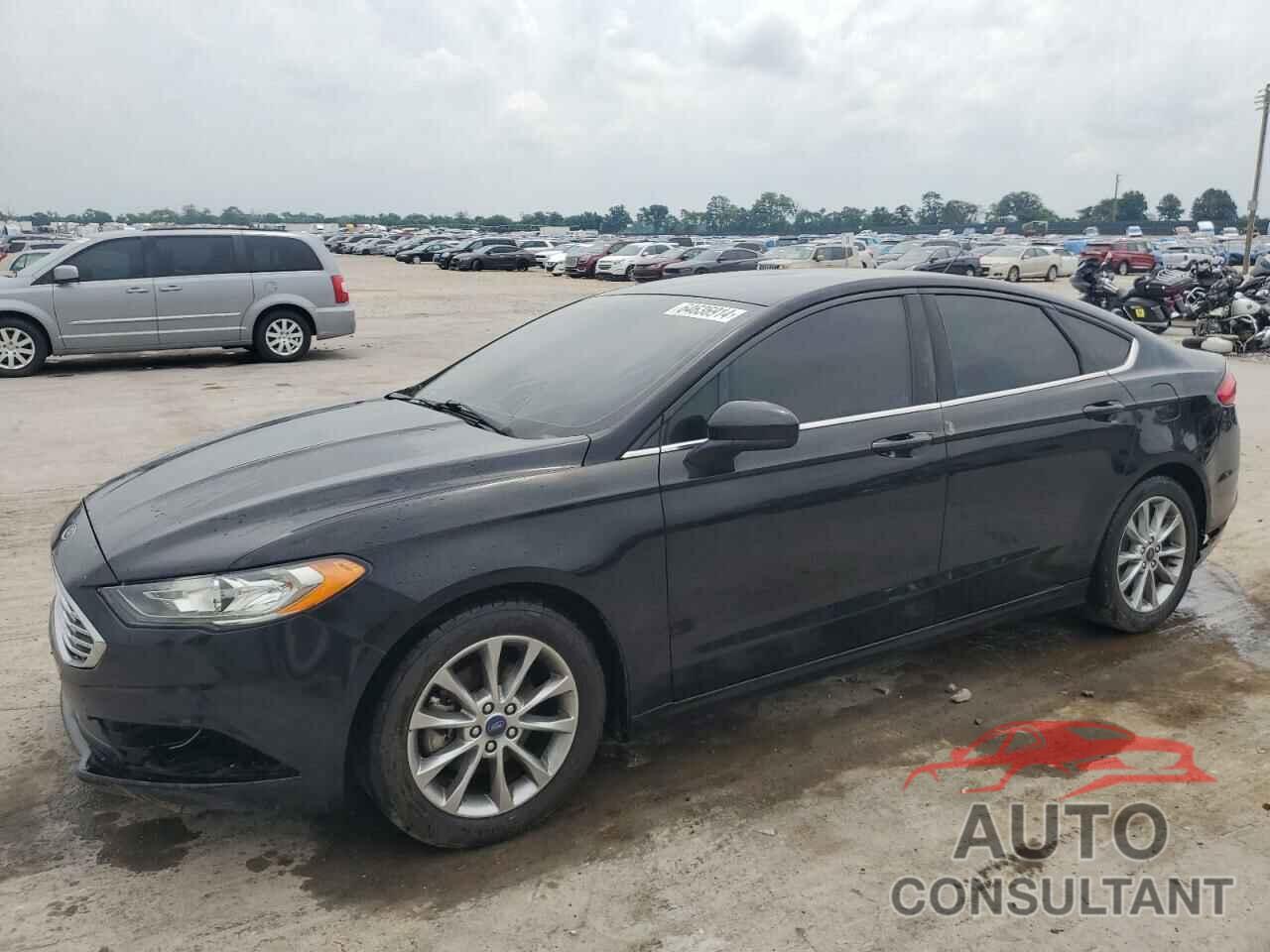 FORD FUSION 2017 - 3FA6P0HD6HR391573