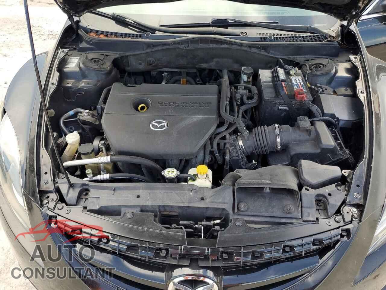 MAZDA 6 2013 - 1YVHZ8DH6D5M12854