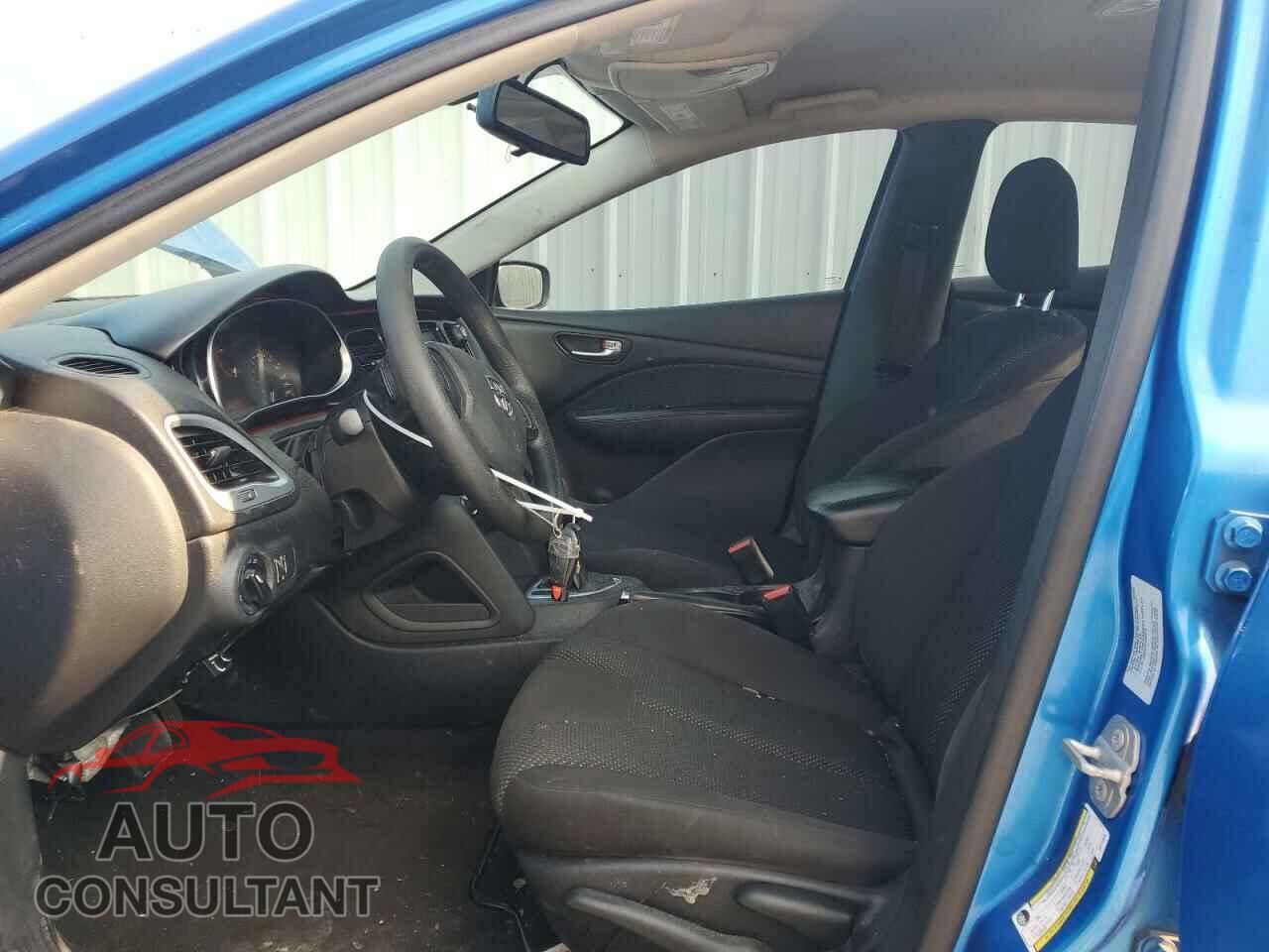 DODGE DART 2016 - 1C3CDFAA6GD570958