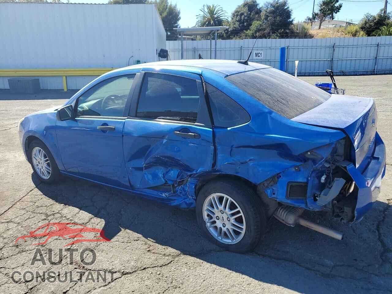 FORD FOCUS 2011 - 1FAHP3FN7BW120161