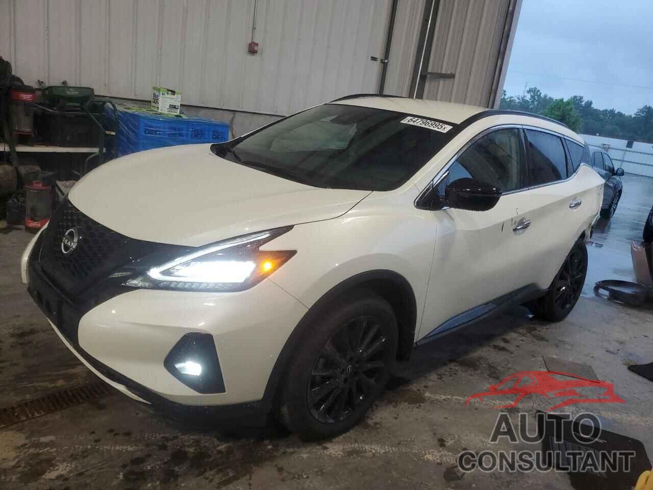 NISSAN MURANO 2024 - 5N1AZ2BS9RC118432