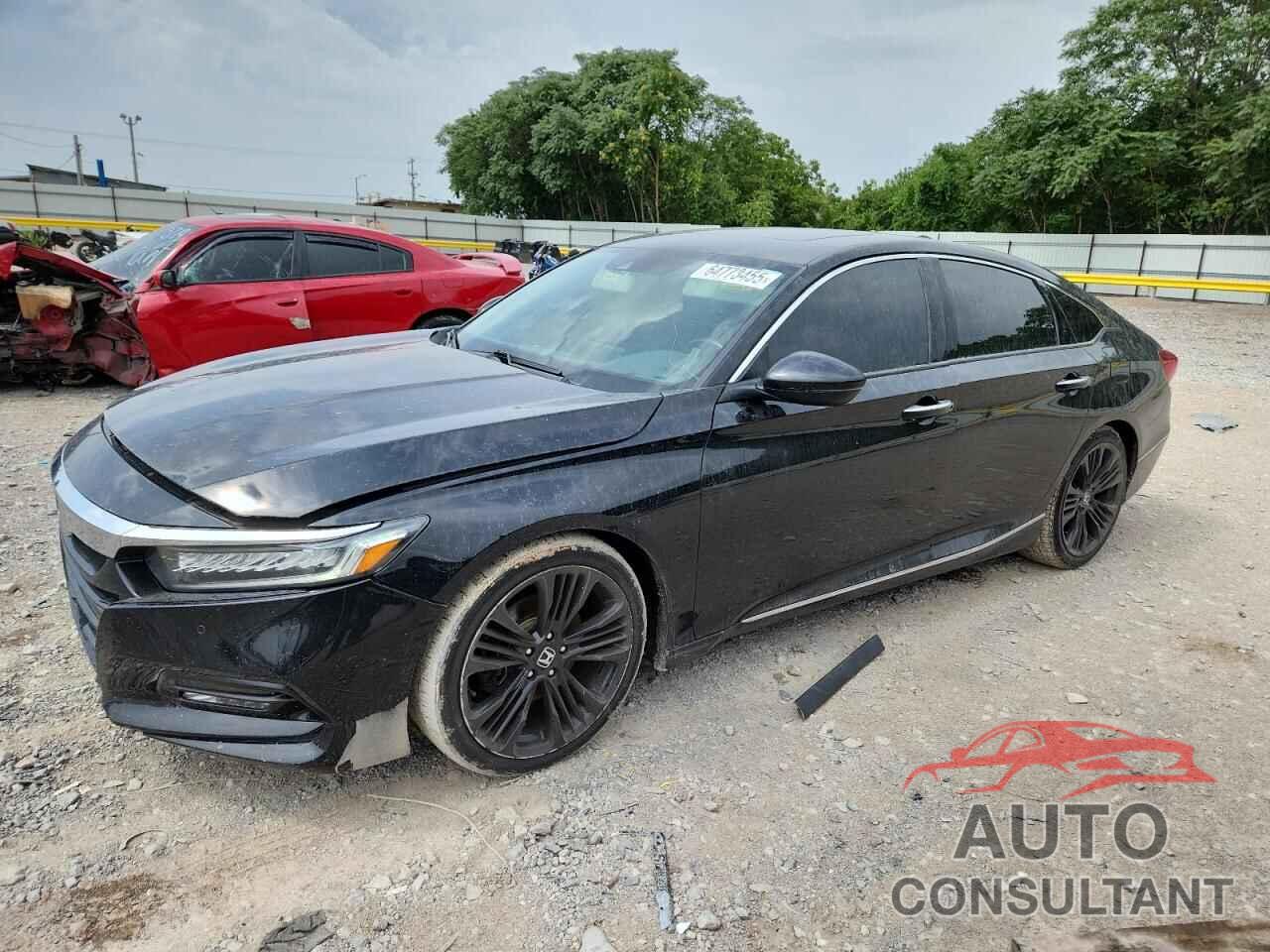 HONDA ACCORD 2018 - 1HGCV1F99JA056915