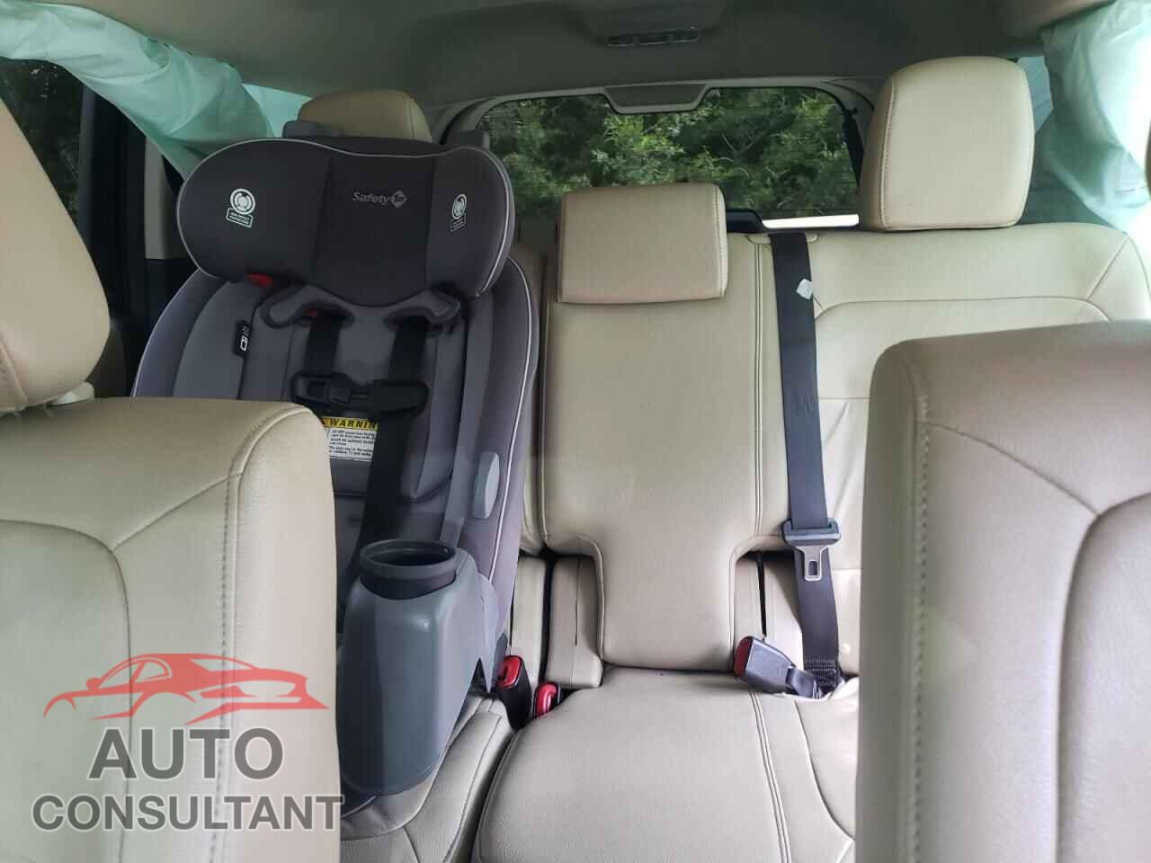 FORD FLEX 2017 - 2FMGK5C87HBA10098