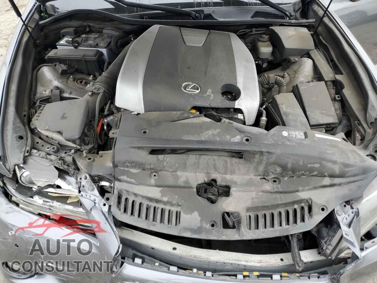 LEXUS GS350 2015 - JTHBE1BL2FA012837
