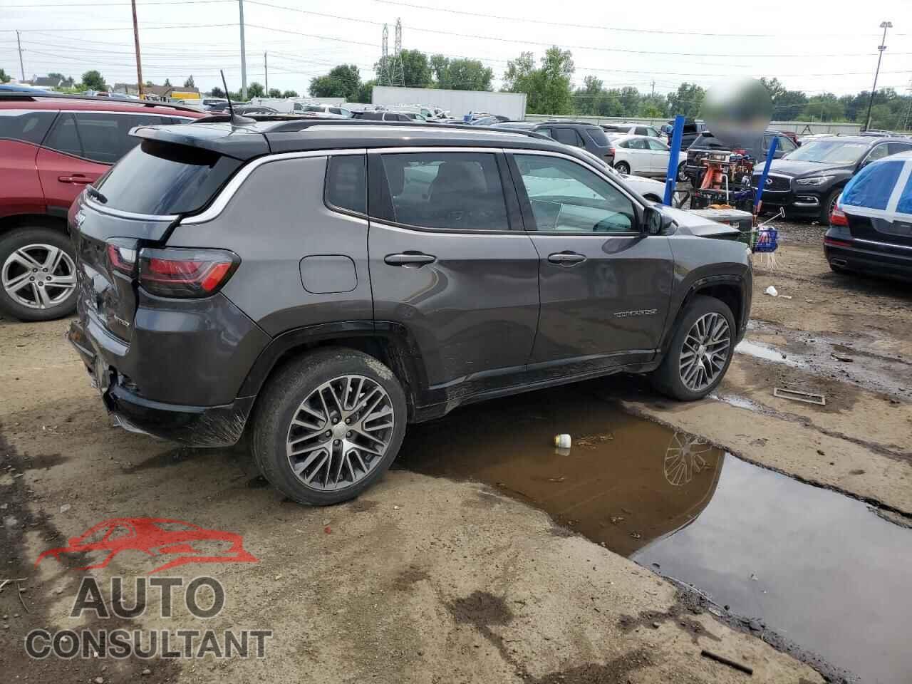 JEEP COMPASS 2022 - 3C4NJDCB0NT194899