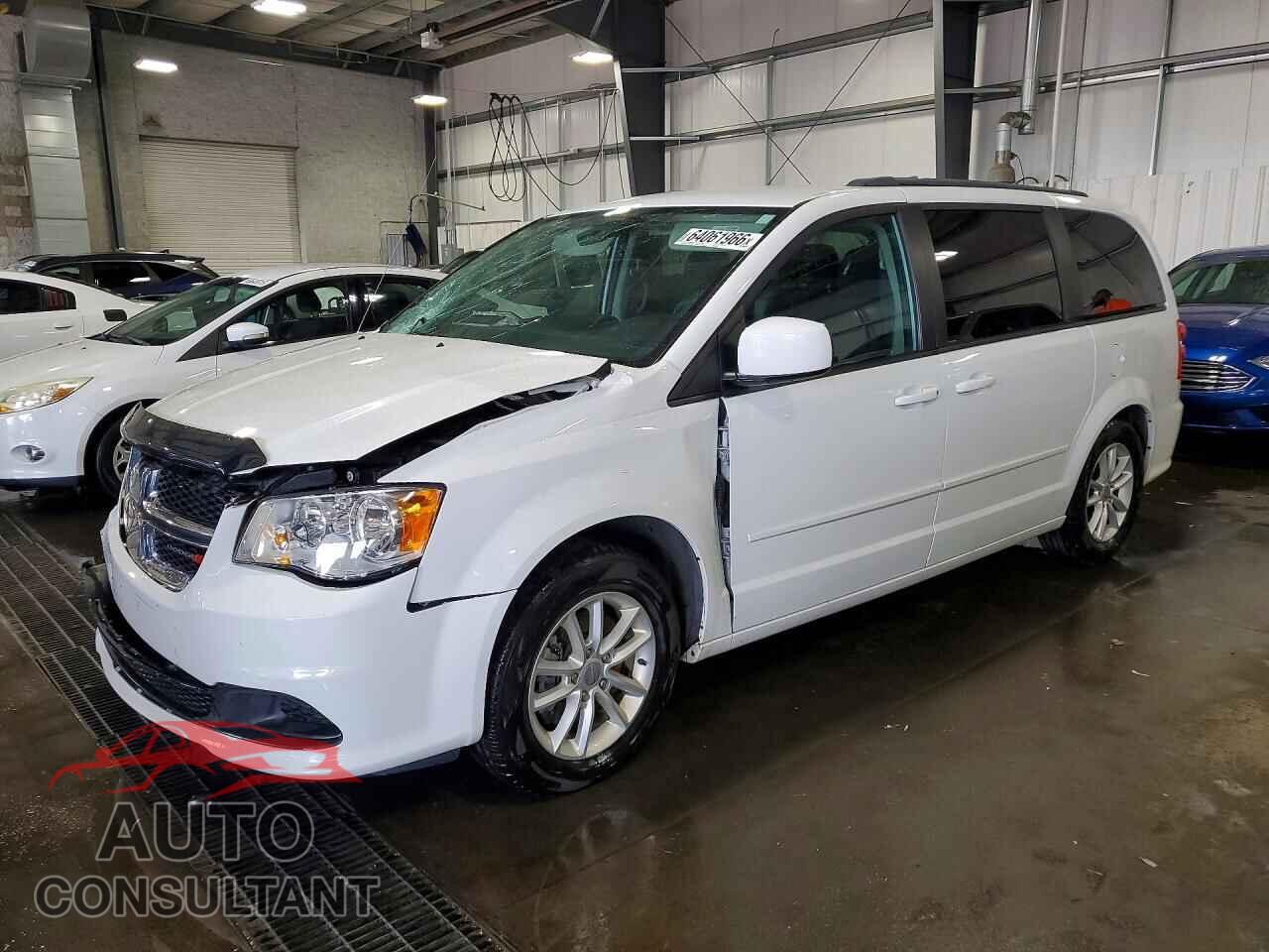 DODGE CARAVAN 2016 - 2C4RDGCG7GR249571