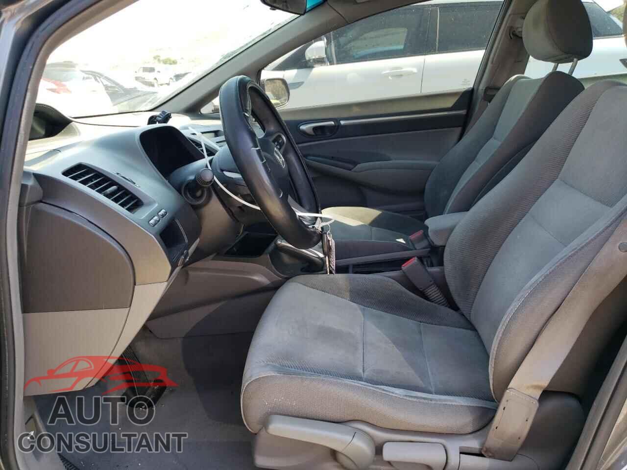 HONDA CIVIC 2010 - 19XFA1F81AE080458