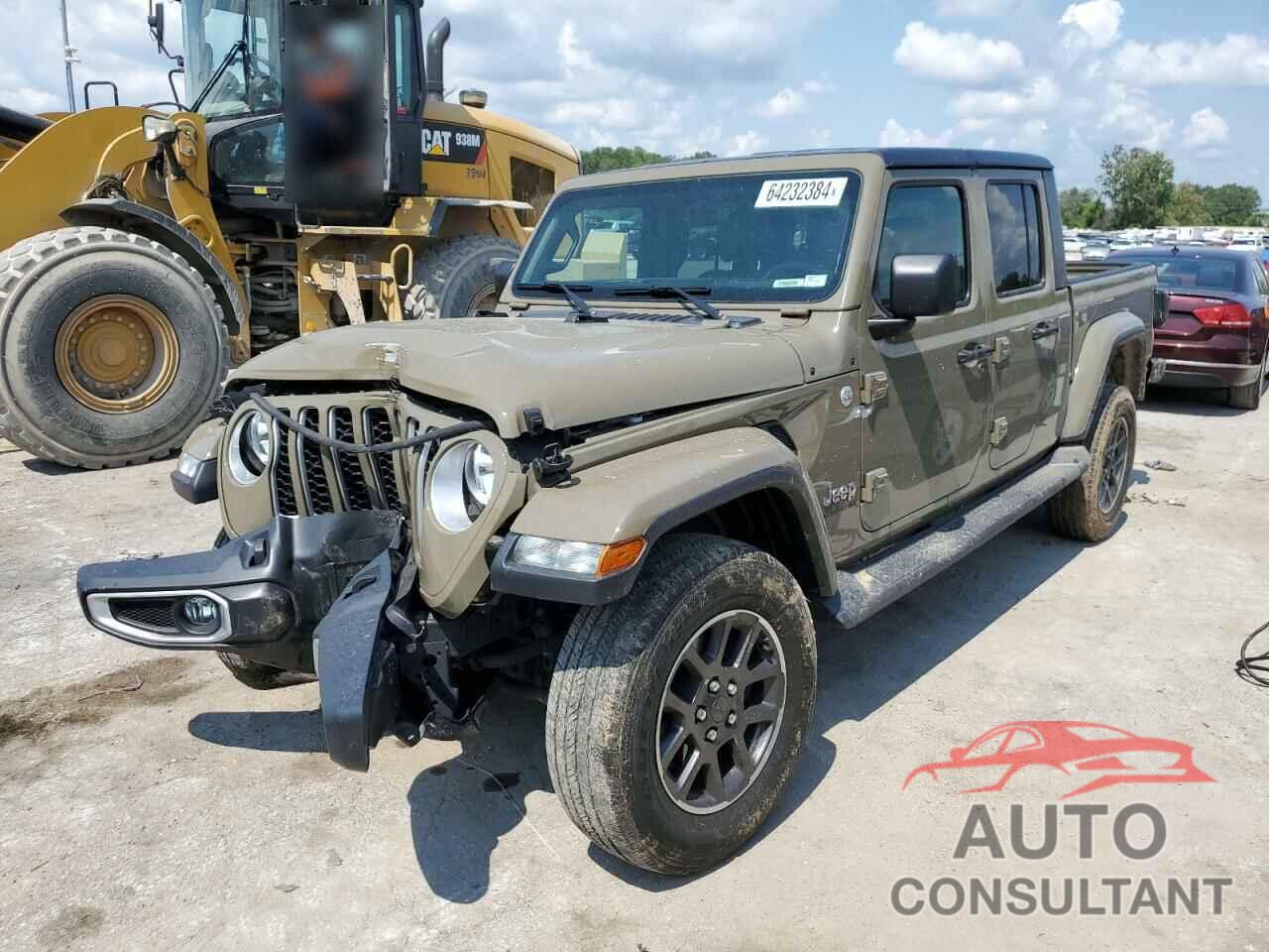 JEEP GLADIATOR 2020 - 1C6HJTFG1LL170156