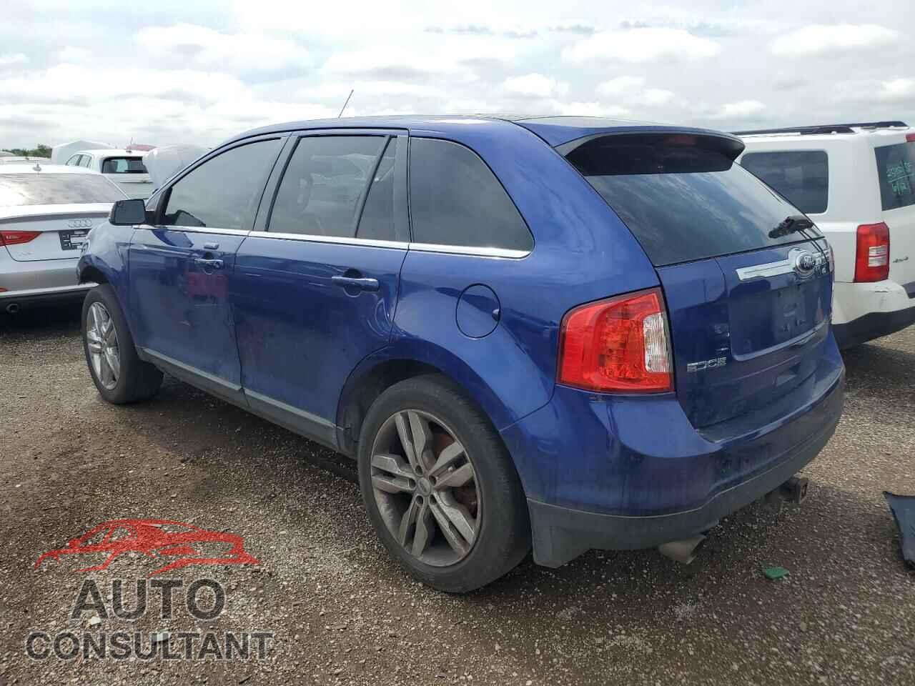 FORD EDGE 2013 - 2FMDK4KC9DBB97972