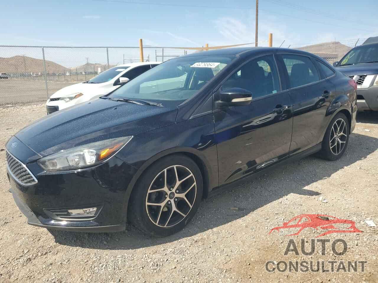 FORD FOCUS 2018 - 1FADP3H21JL324990