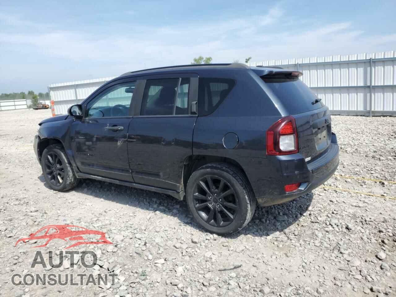 JEEP COMPASS 2015 - 1C4NJDBB8FD340393