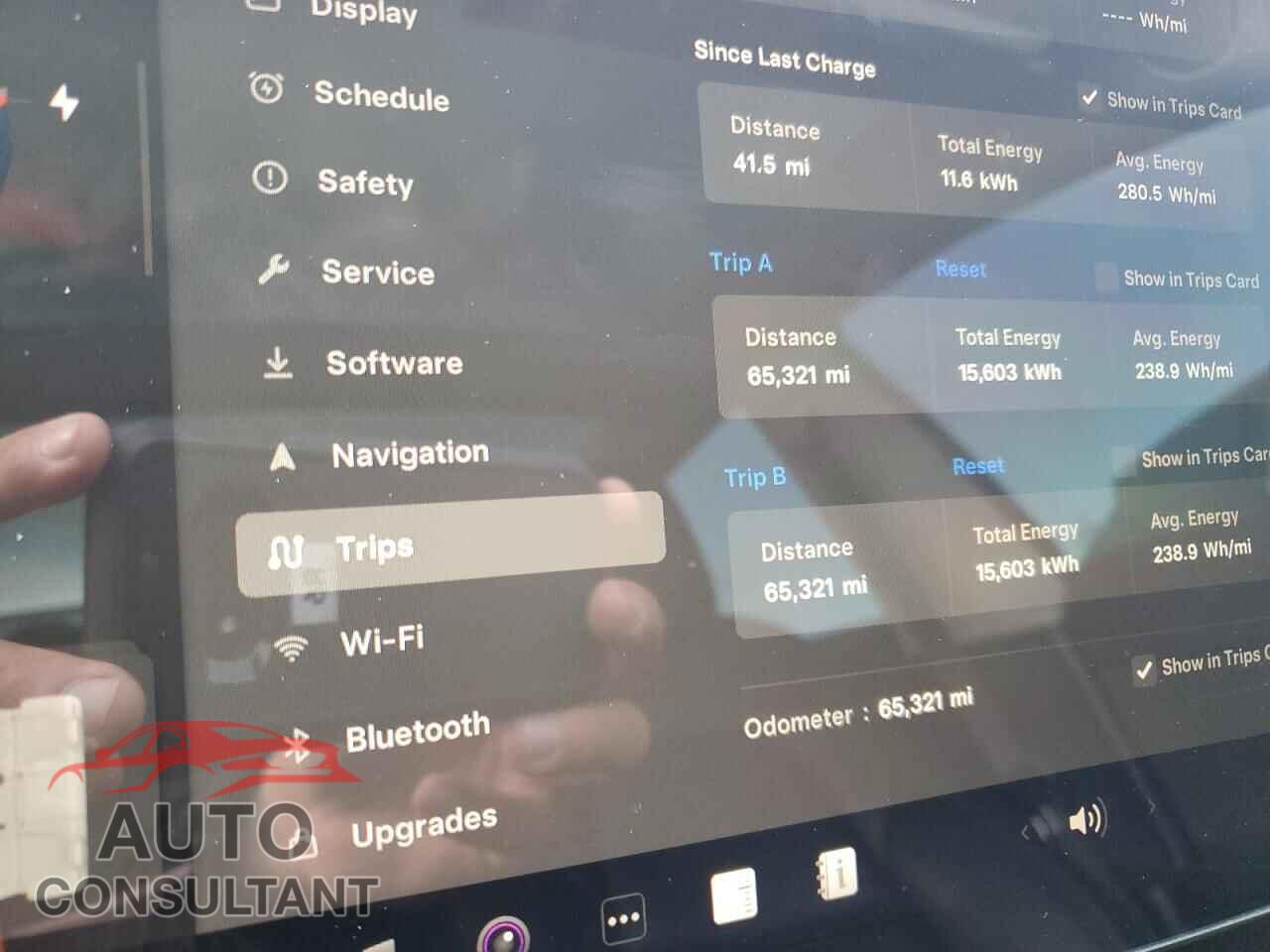 TESLA MODEL 3 2023 - 5YJ3E1EA3PF473943