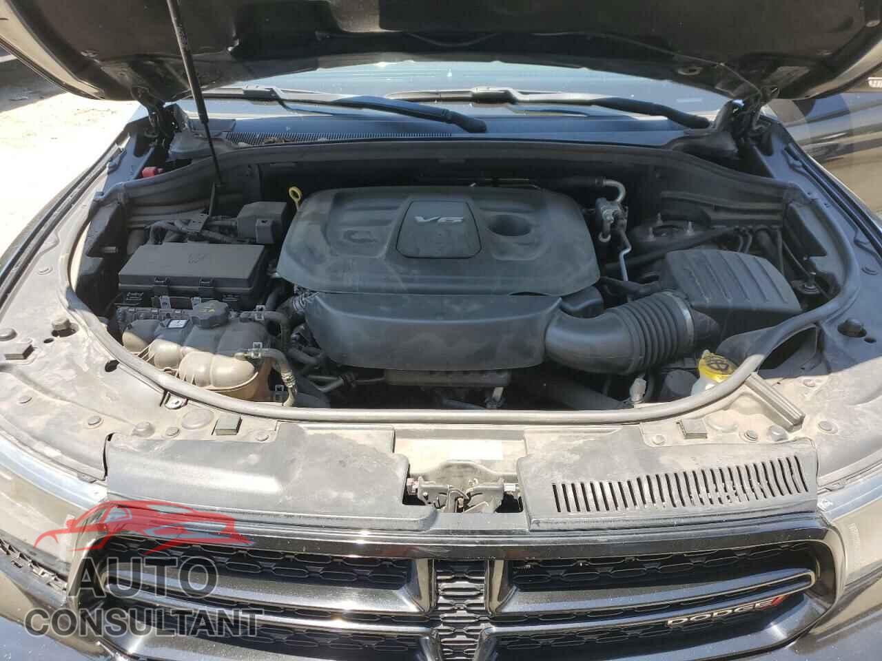 DODGE DURANGO 2017 - 1C4RDHDG8HC780535