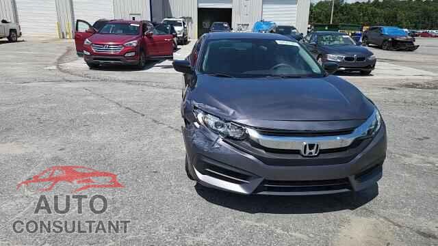 HONDA CIVIC 2016 - 19XFC2F51GE009727