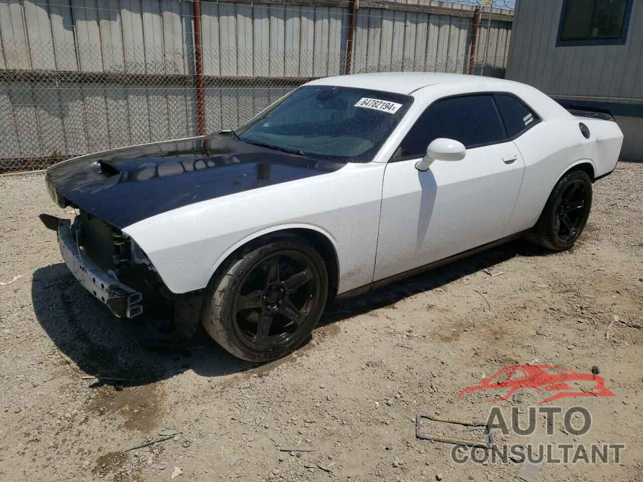 DODGE CHALLENGER 2019 - 2C3CDZBT5KH573881