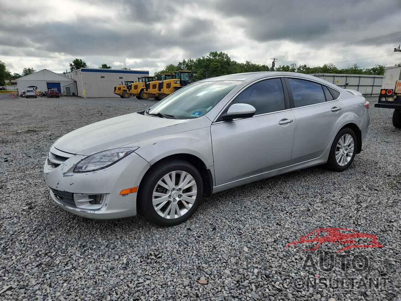 MAZDA 6 2010 - 1YVHZ8CH0A5M25466