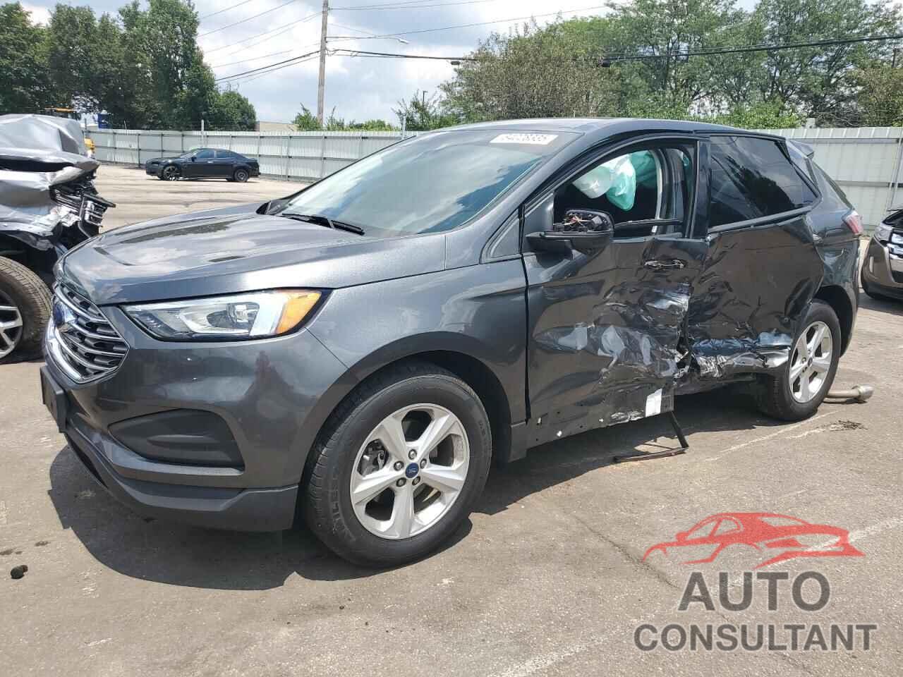 FORD EDGE 2019 - 2FMPK3G98KBB79707