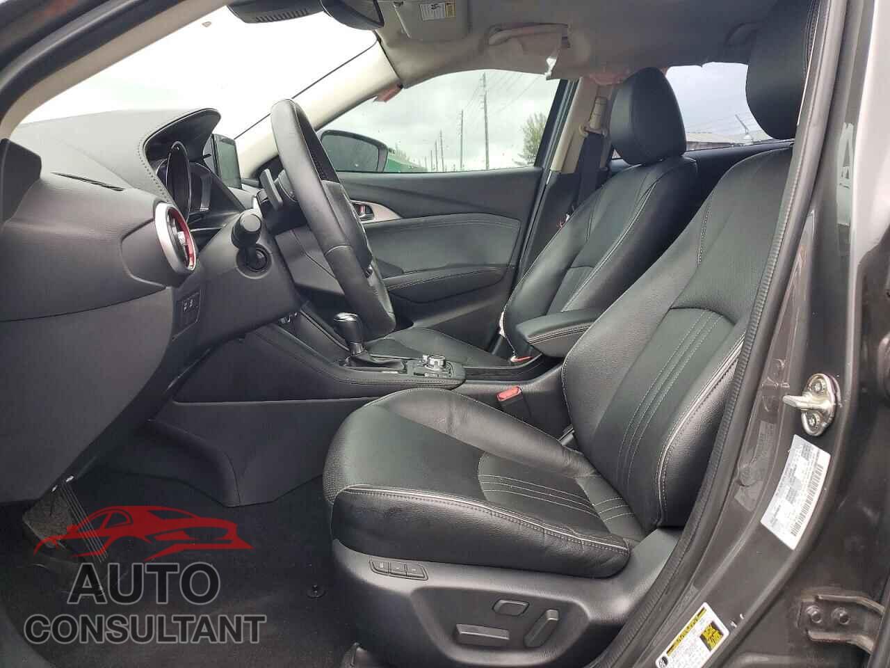 MAZDA CX-3 2019 - JM1DKDD78K0441078