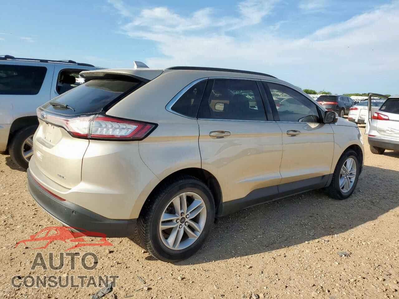 FORD EDGE 2017 - 2FMPK3J84HBC63788