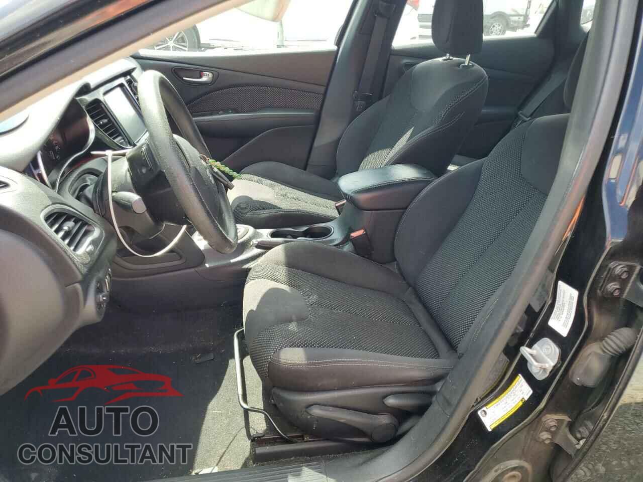 DODGE DART 2014 - 1C3CDFBBXED723782