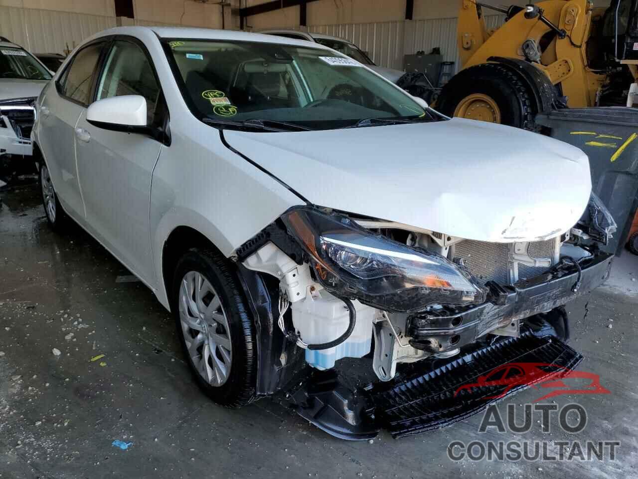 TOYOTA COROLLA 2017 - 5YFBURHE7HP728840