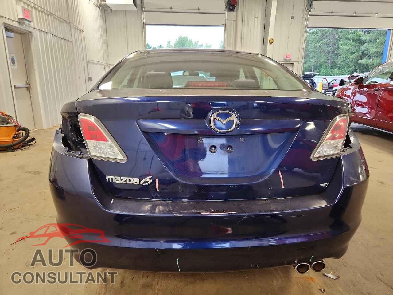 MAZDA 6 2010 - 1YVHZ8CH0A5M48861