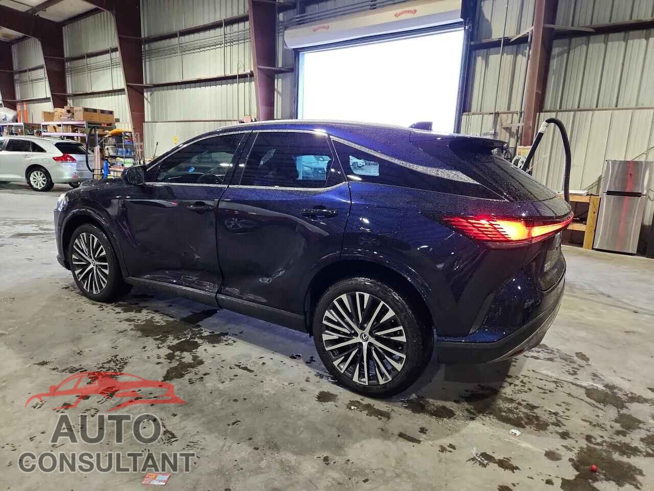 LEXUS RX350 2025 - 2T2BAMBA2SC058022
