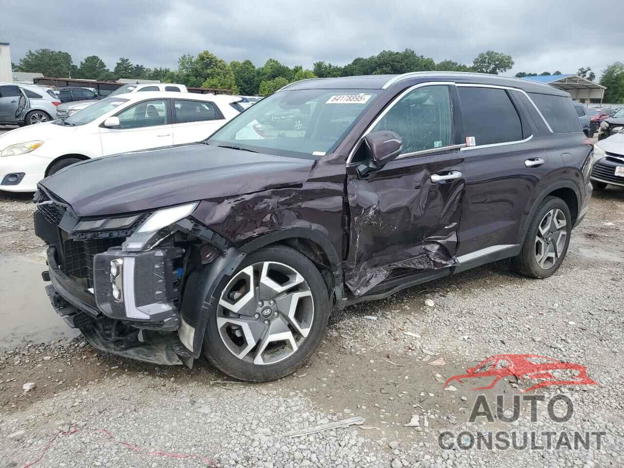 HYUNDAI PALISADE 2024 - KM8R5DGE1RU684091