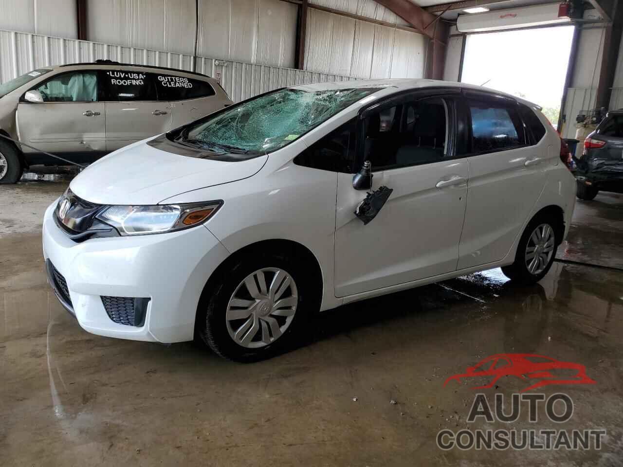 HONDA FIT 2015 - 3HGGK5G5XFM756627