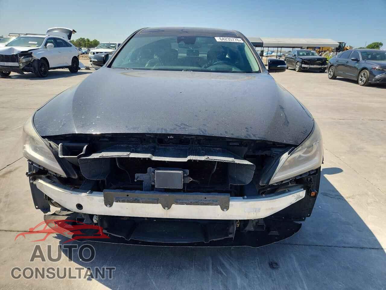 HYUNDAI GENESIS 2015 - KMHGN4JE2FU029806