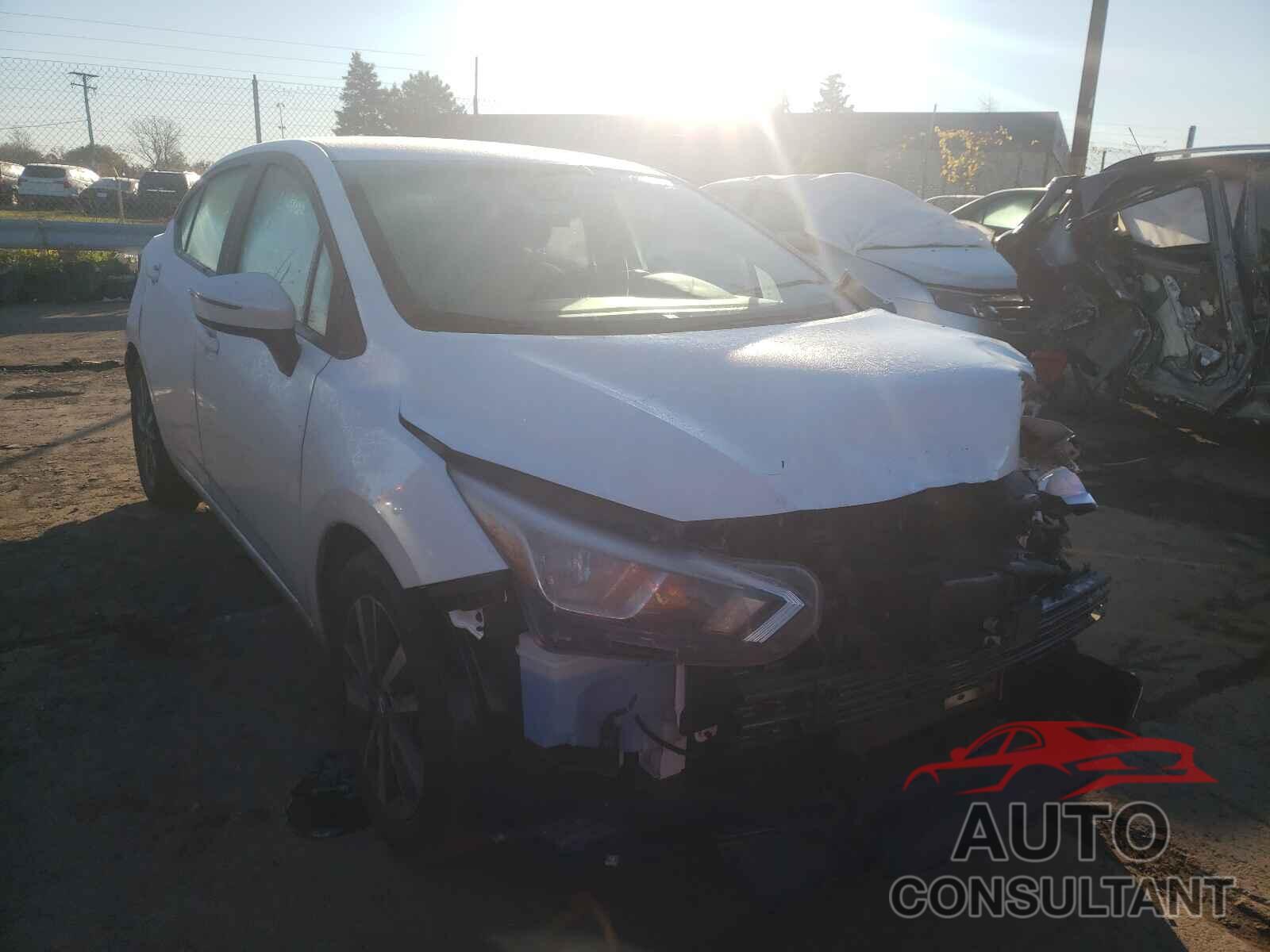 NISSAN VERSA 2021 - 3N1CN8EV9ML866034