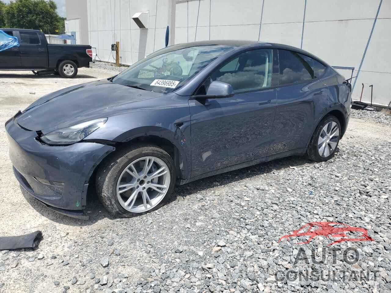 TESLA MODEL Y 2023 - 7SAYGDED1PF958354