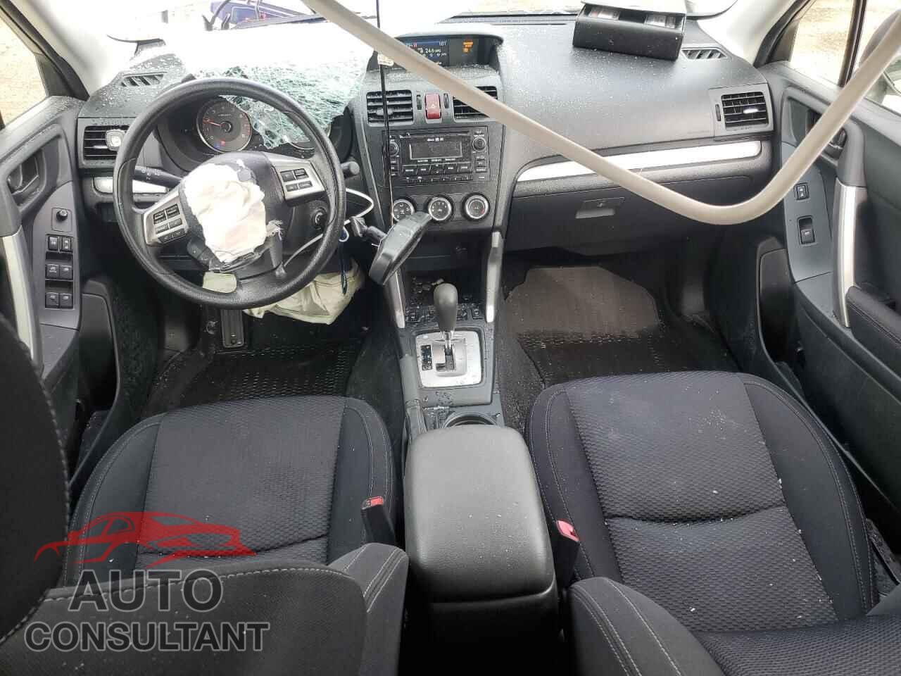 SUBARU FORESTER 2015 - JF2SJAFC8FH406553