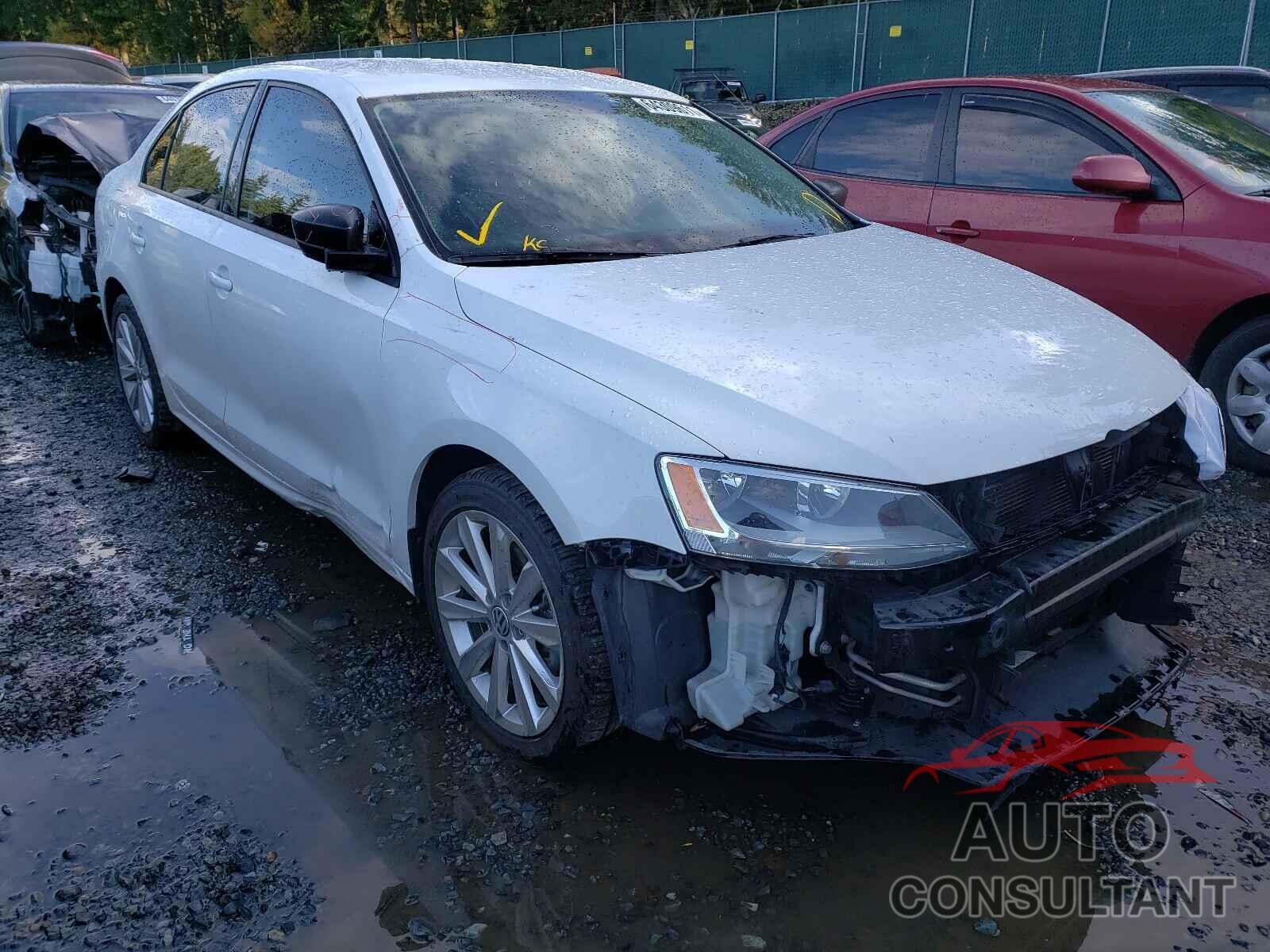 VOLKSWAGEN JETTA 2016 - 3VW267AJ7GM332190