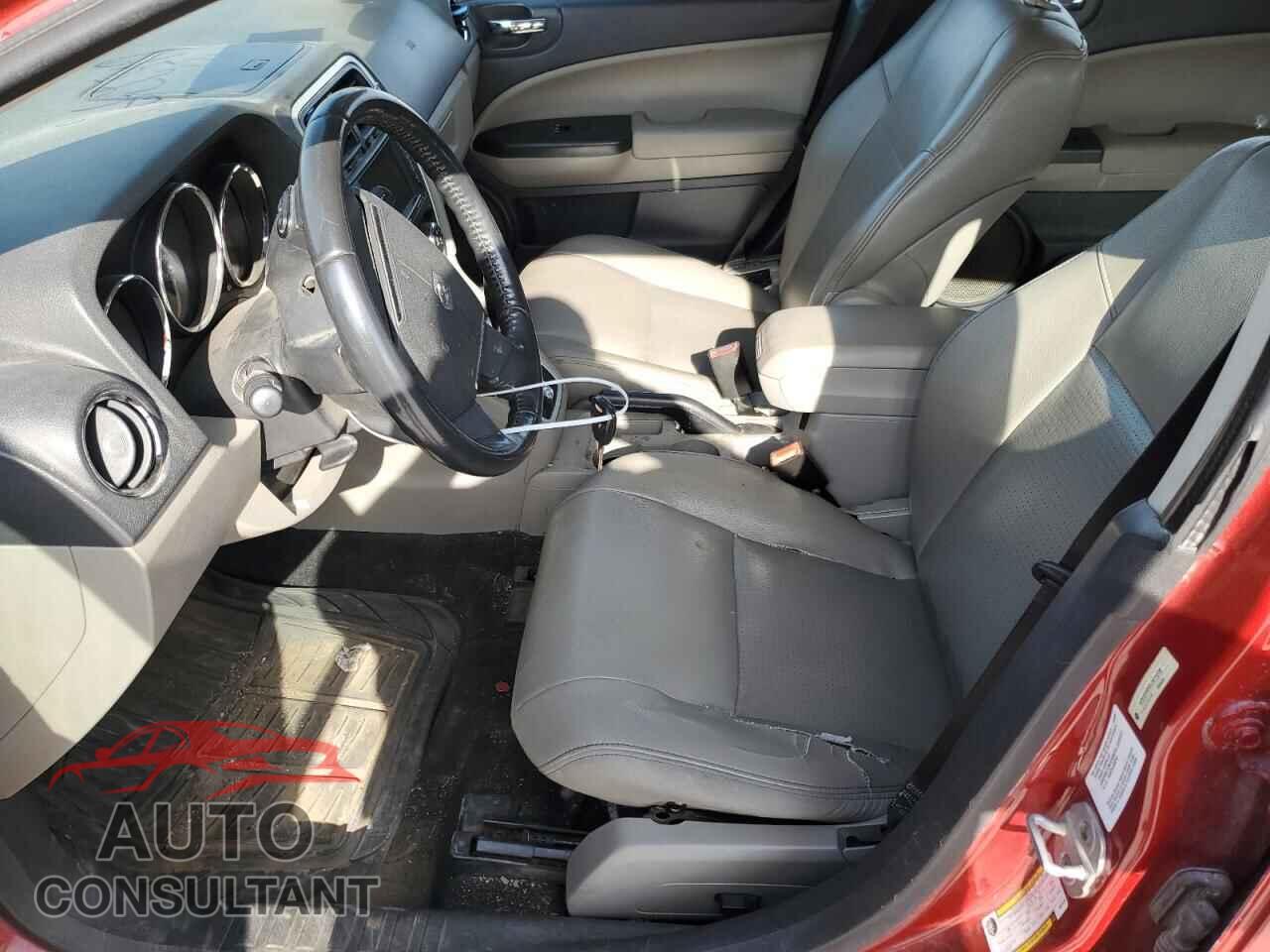 DODGE CALIBER 2010 - 1B3CB9HB9AD615238