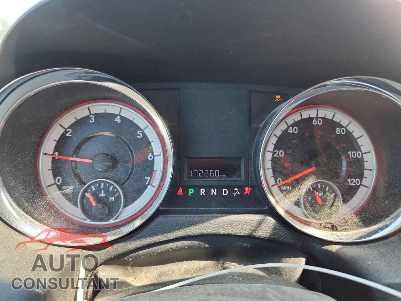 DODGE CARAVAN 2011 - 2D4RN3DG4BR639902
