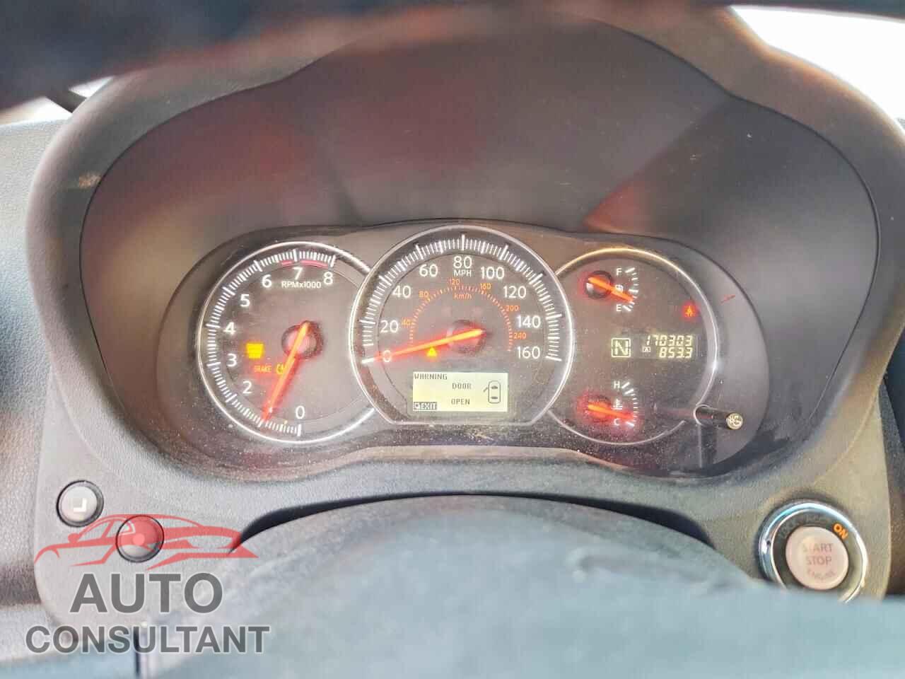 NISSAN MAXIMA 2012 - 1N4AA5AP2CC854636