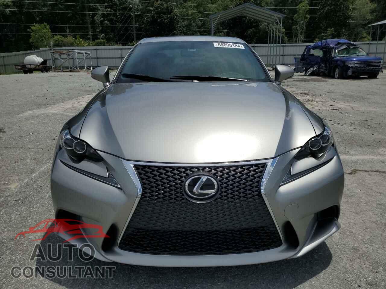 LEXUS IS 2016 - JTHBA1D23G5036820
