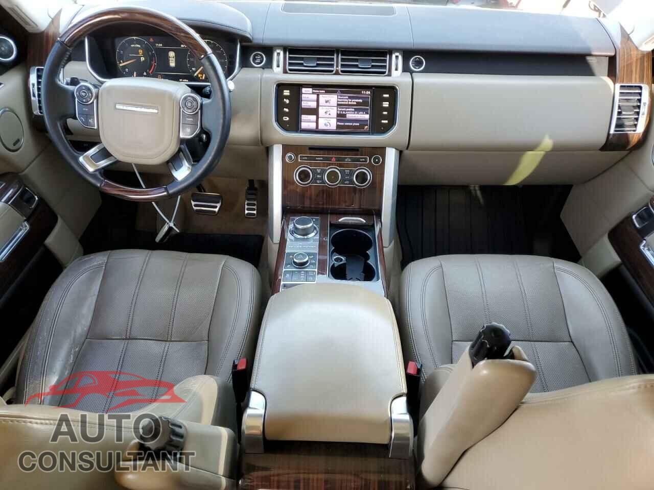 LAND ROVER RANGEROVER 2014 - SALGS2EF2EA134486