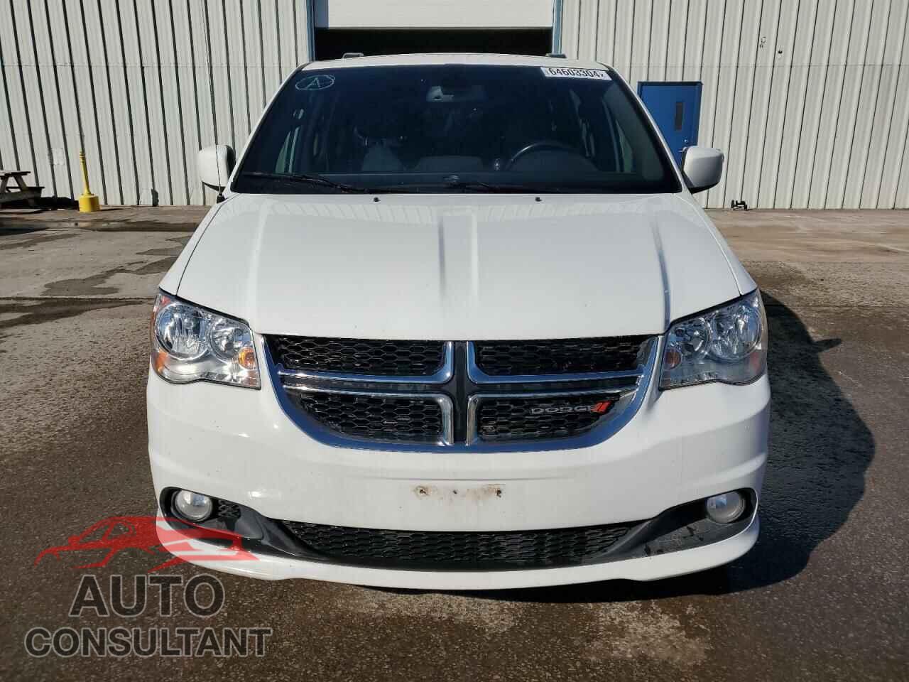 DODGE CARAVAN 2019 - 2C4RDGCG0KR757714