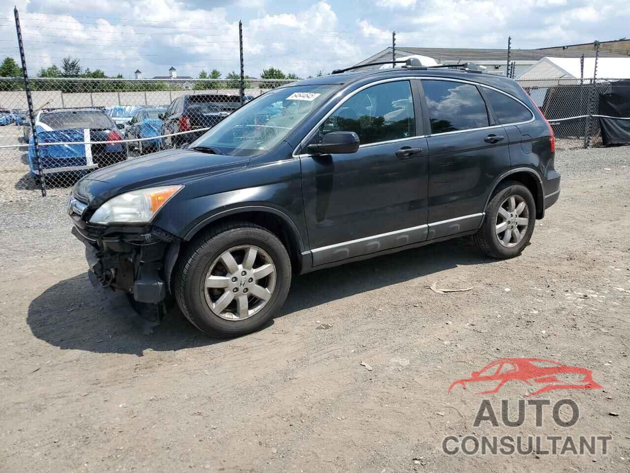 HONDA CRV 2009 - 5J6RE48709L050887