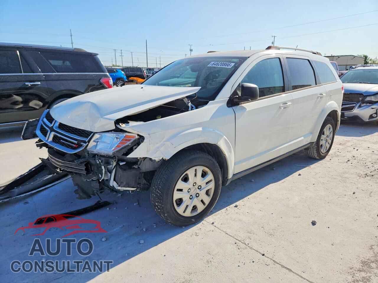 DODGE JOURNEY 2017 - 3C4PDCAB5HT565766