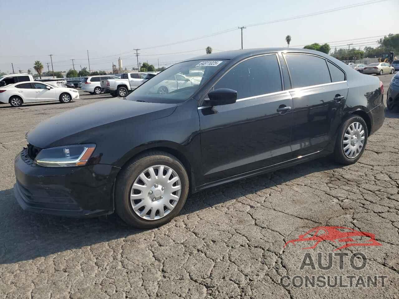 VOLKSWAGEN JETTA 2017 - 3VW167AJ4HM320365