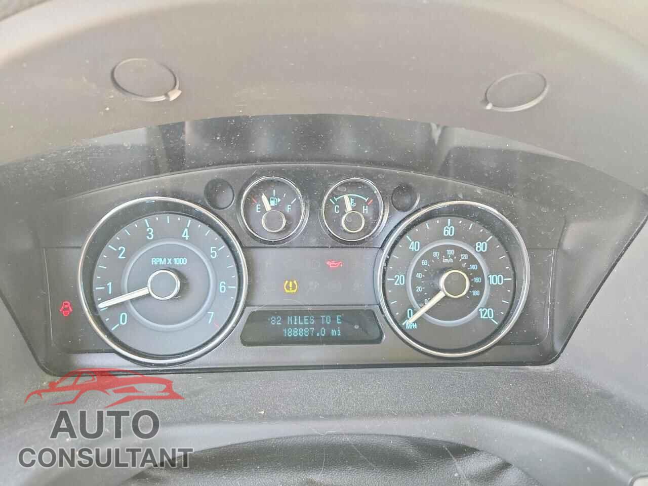 FORD FLEX 2012 - 2FMGK5BC4CBD00975